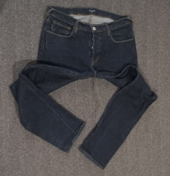 Paul Smith оригинальные скини джинсы