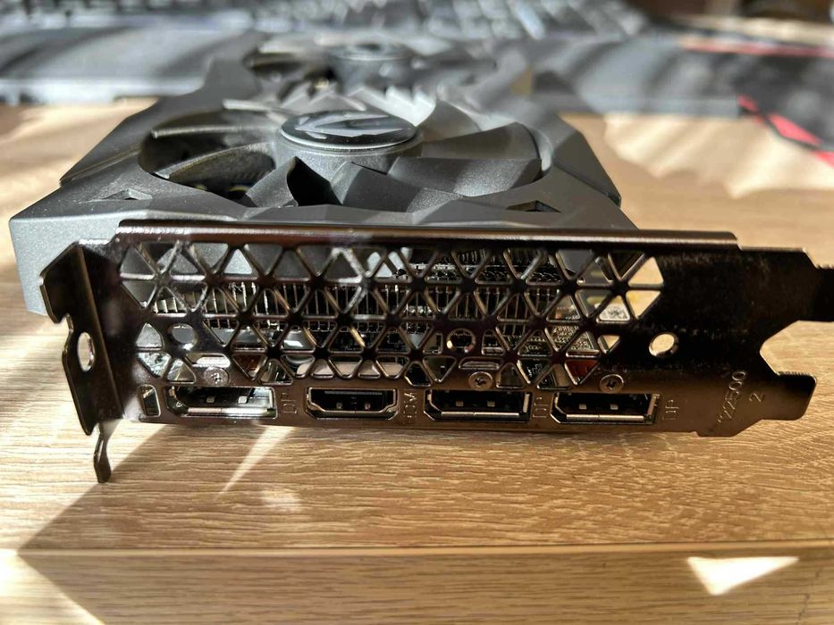 Zotac Gaming Geforce RTX 2060 6 GB 192bit GDDR6