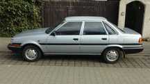 Toyota Carina Toyota Carina II 2.0 D 1986 rok ZABYTEK