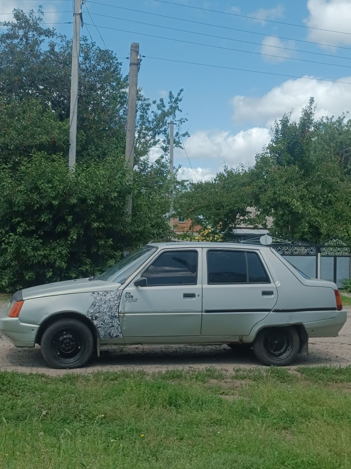 Продам Заз Славуту 2010 г.