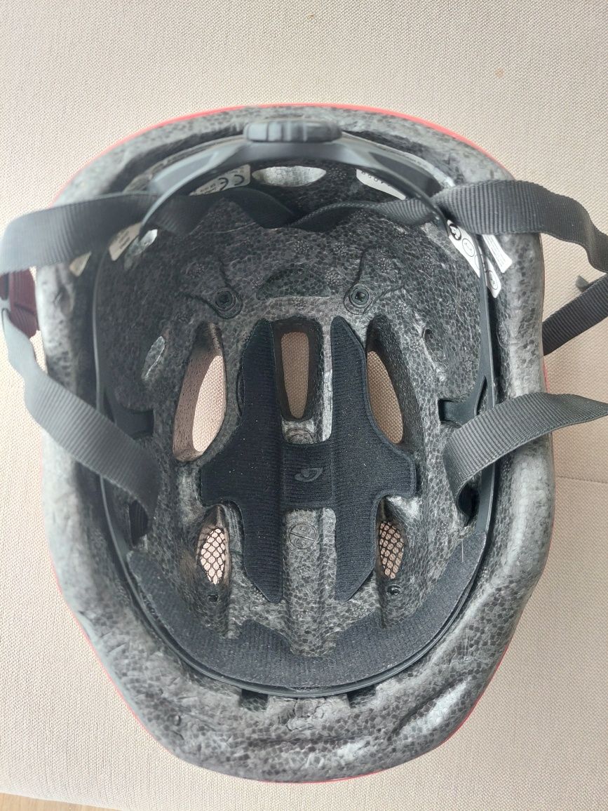 Kask rowerowy GIRO Scamp XS 45–49cm