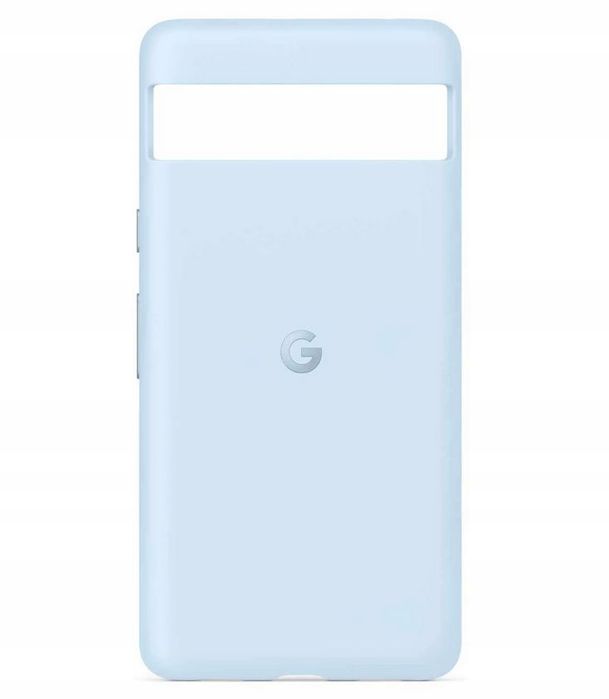 plecki google do google pixel 7a niebieski pochłanianie wstrząsów