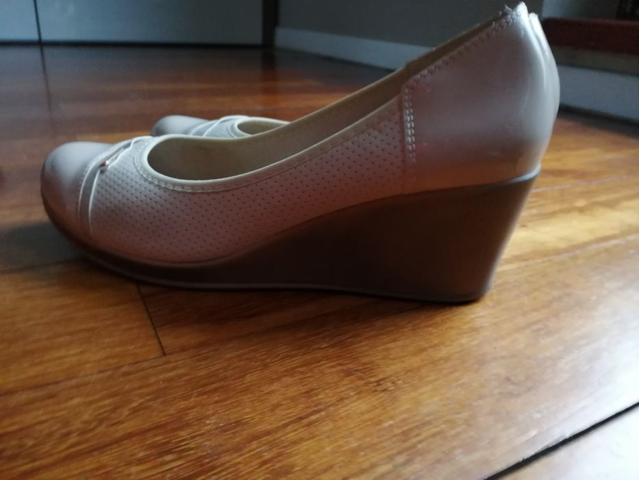 Koturny buty damskie