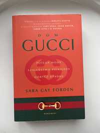 Dom Gucci książka historia domu mody fashion