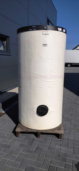 Bufor hydrofor 800 L nierdzewny COSMO DANFOSS idealny REWIZJA