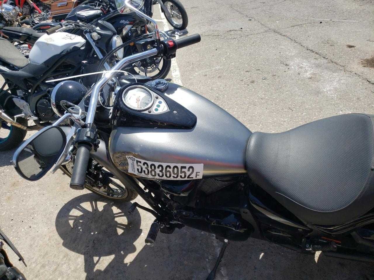 Kawasaki VN900 C 2020