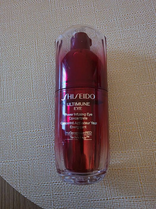 SHISEIDO Ultimune eye koncentrat pod oczy 15ml nowy oryginalny