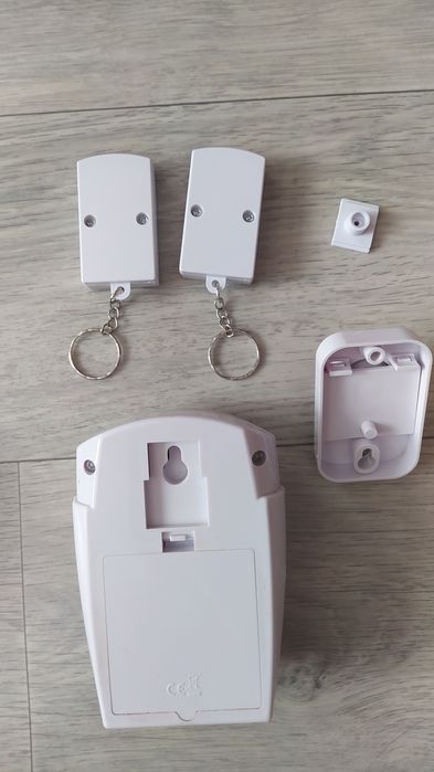 Сигналізація квартир, дач, гаражів і т. д.