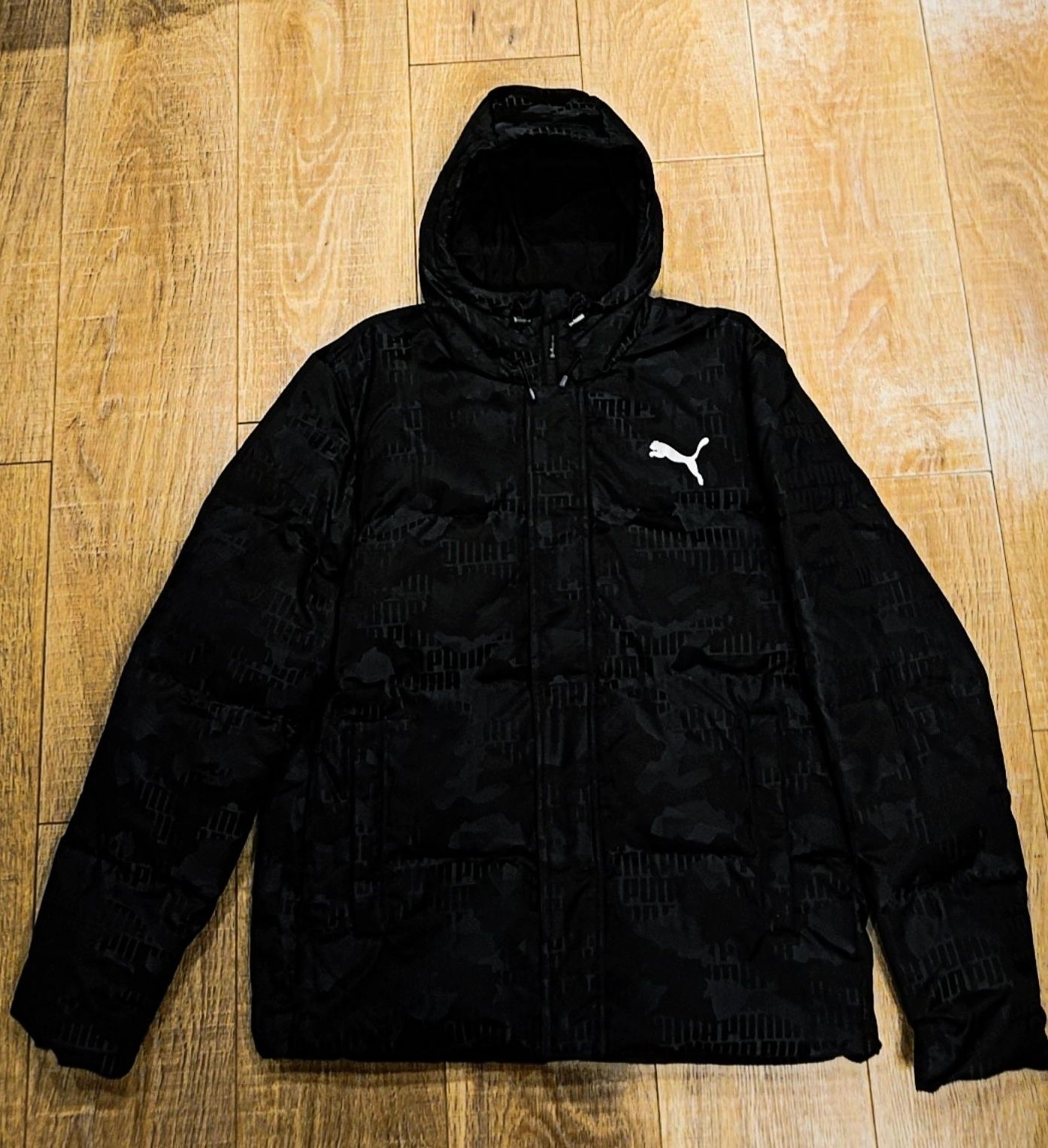 Зимняя куртка Puma