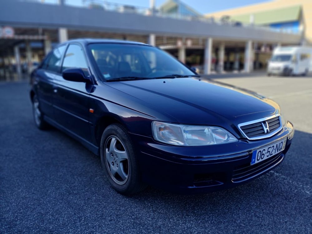 Honda Accord 2.0Vtec impecavel