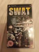SWAT Target Liberty | PSP