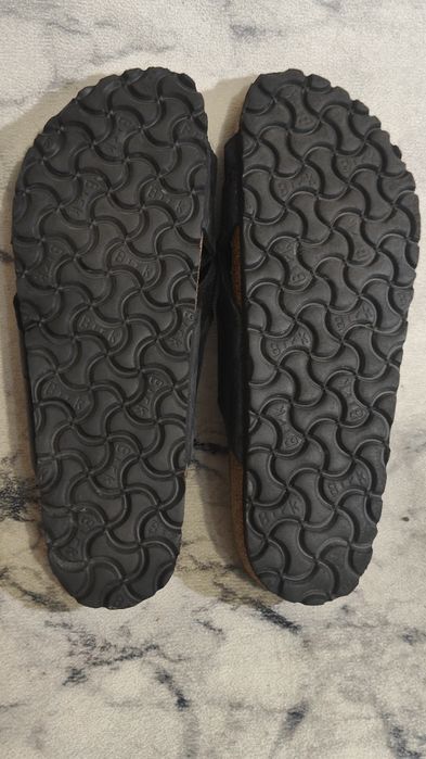 BIRKENSTOCK Lugano — это плетёные сандалии в ретро-стиле Размер 41(265