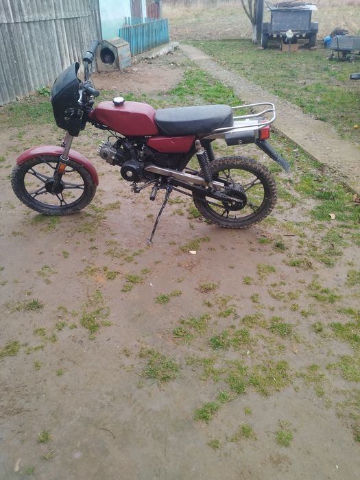 Дельта rmr 100 cc  обмін