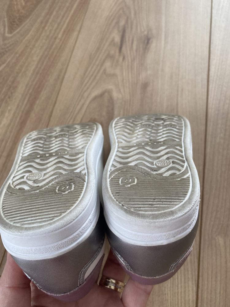 Buty Geox Respira rozmiar 27 półbuty trzewiki