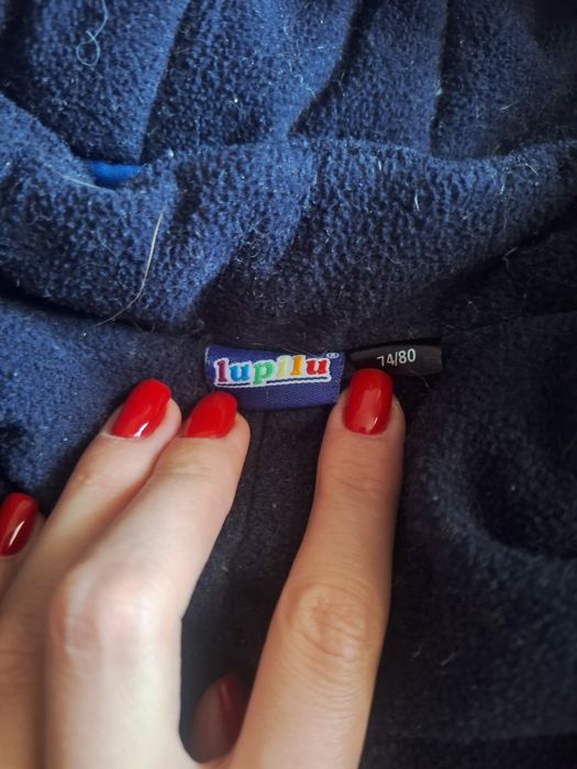 Продам зимовий комбінезон