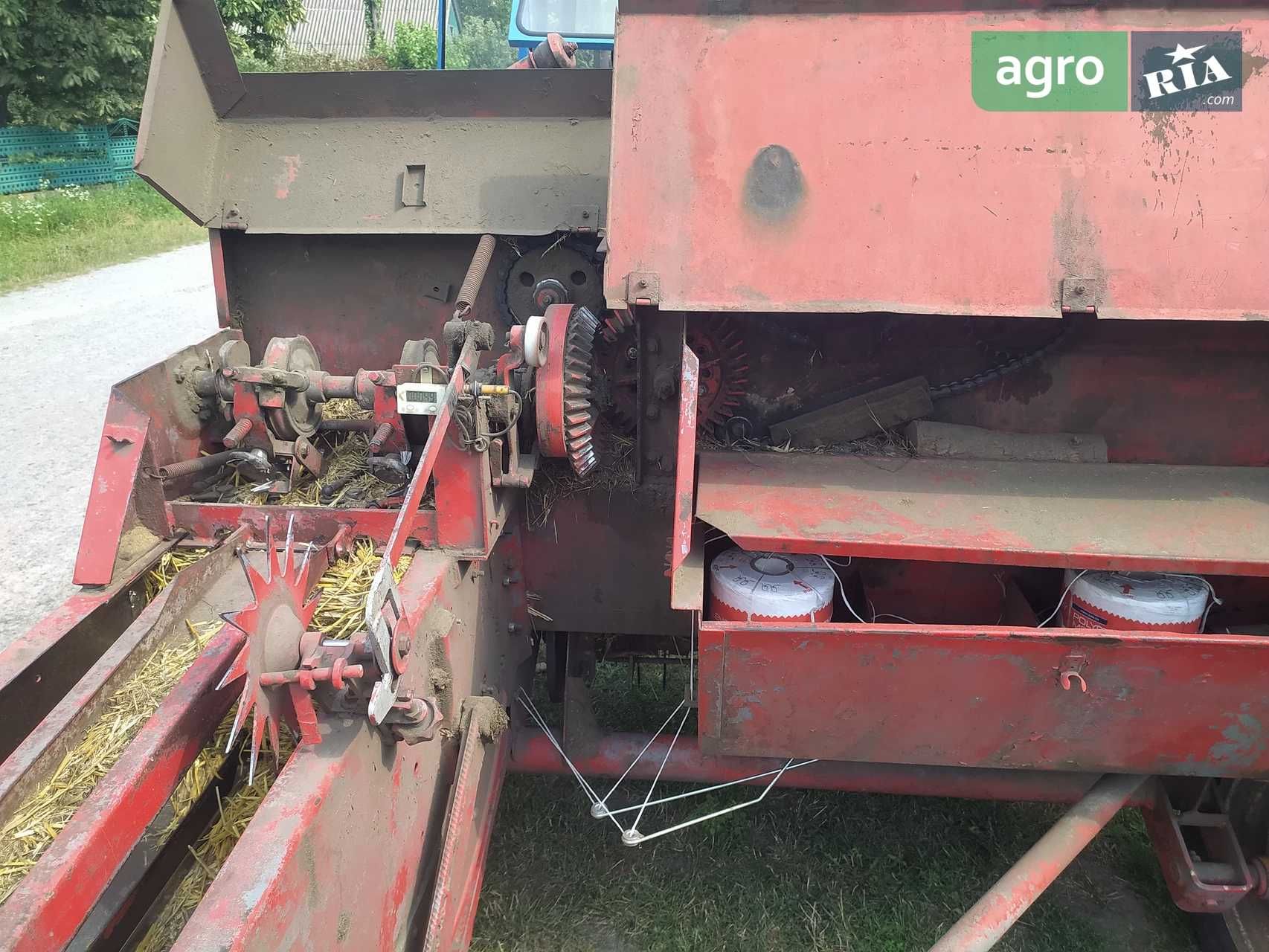 Welger ap 45 1996 року