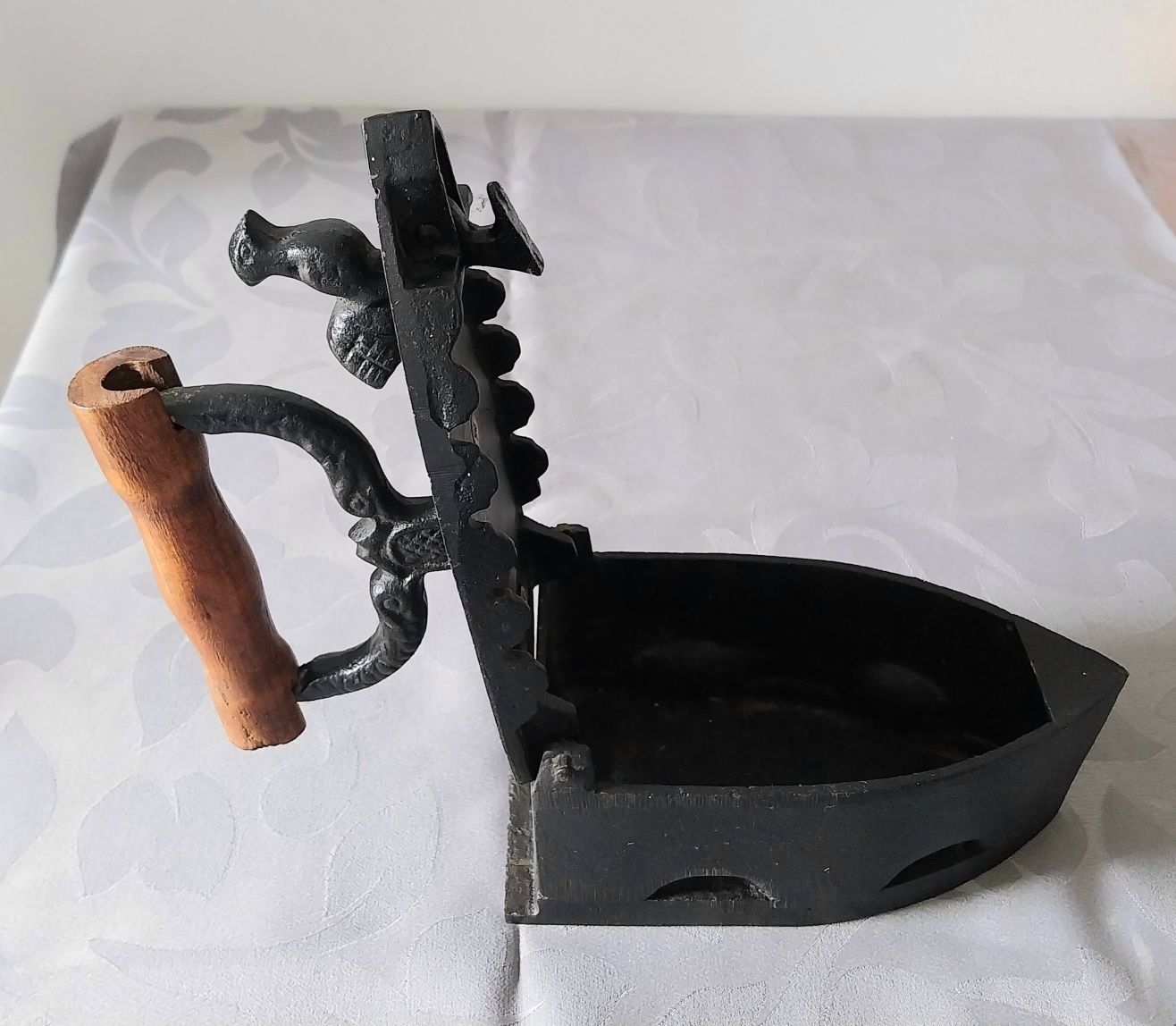 Ferro de Engomar Vintage,