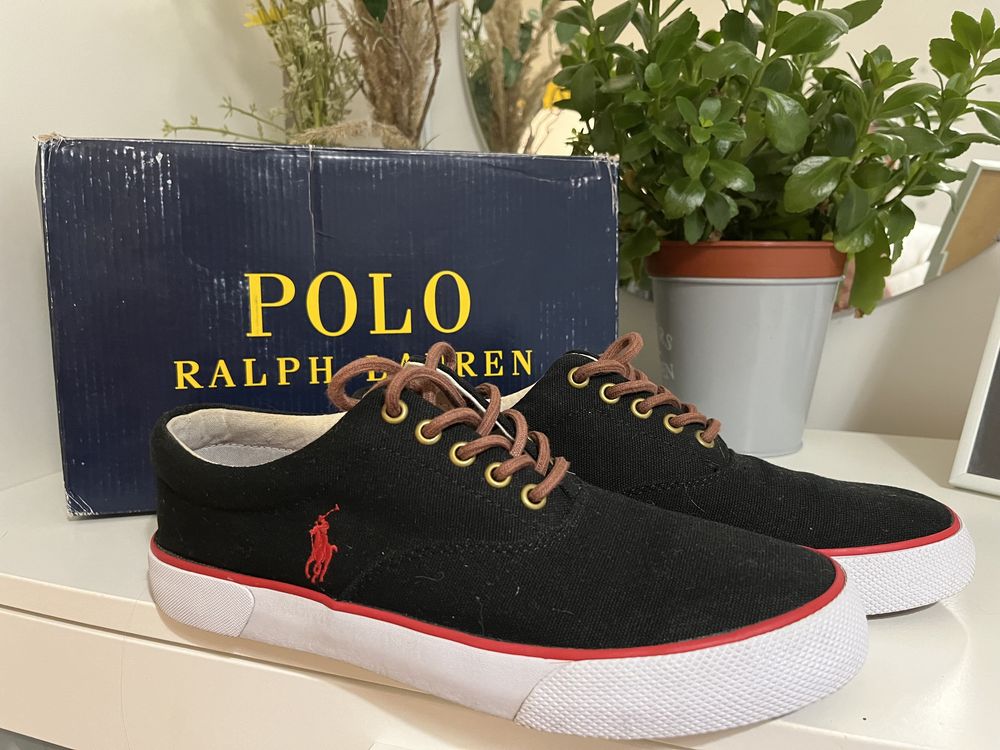 Кеди Polo Ralph Lauren Forestmnt