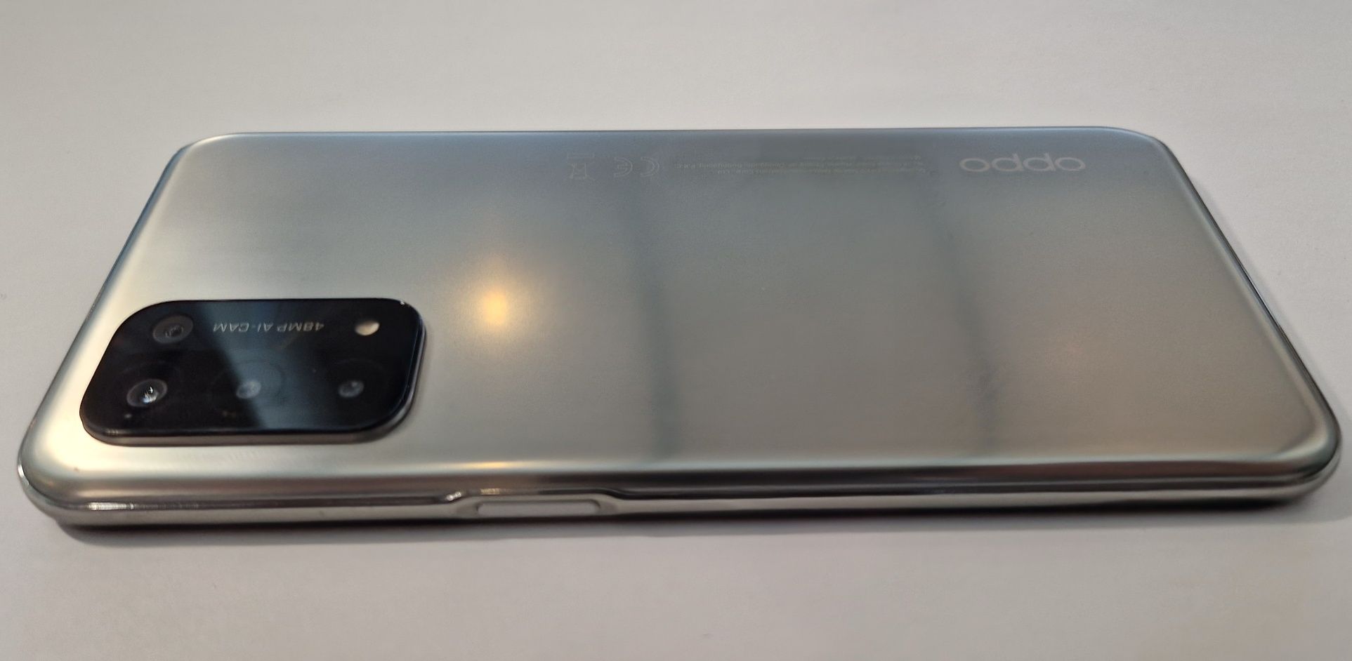 Oppo A74 5G 6/128GB Szary