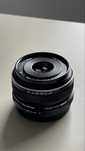 Olympus m. Zuiko 17mm f/1.8 prawie nowy na gwarancji 1 rok