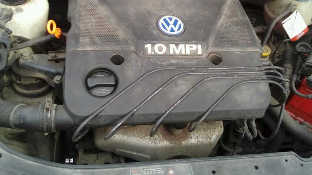 Polo III z 2001 r.