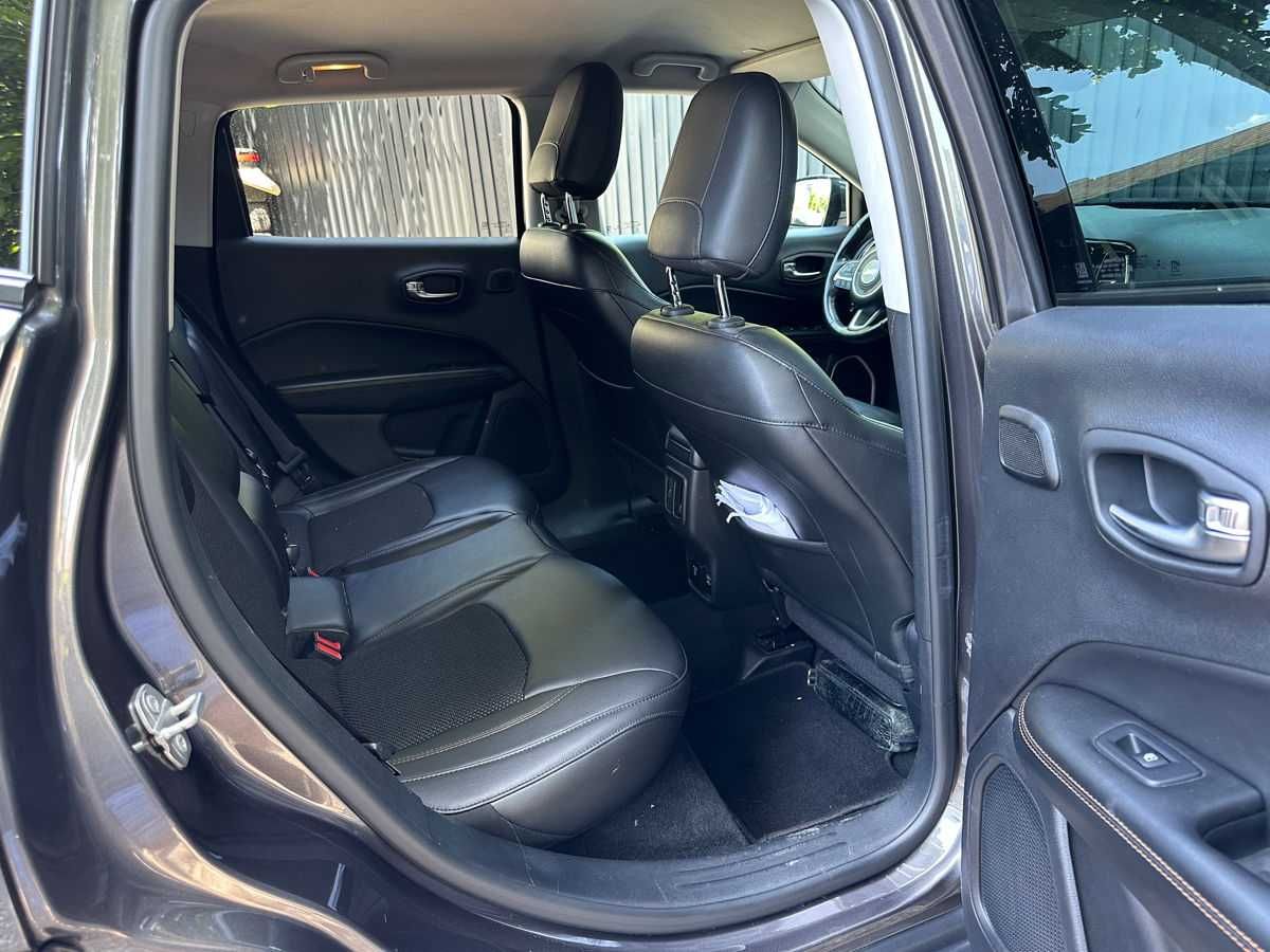Jeep Compass 2018