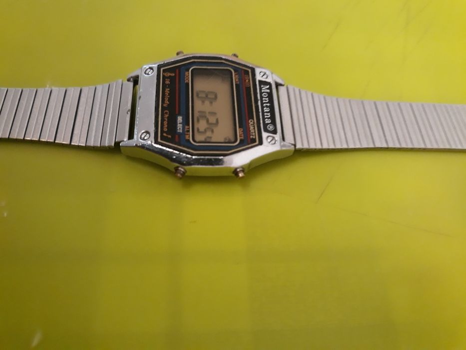 Montana часы времен 80х..90х