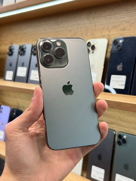 Apple iphone 13 pro 128 gb green neverlock айфон 13 про 128 гб
