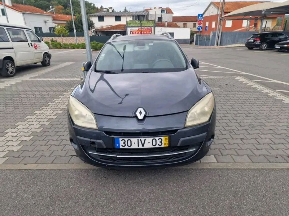 Megane 3 1.5 Dci