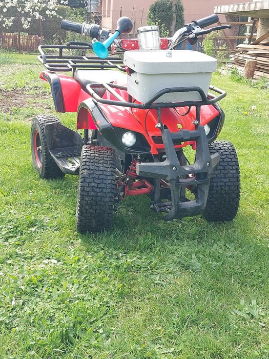 Quad ATV elektryczny 800a