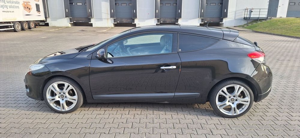Renault megane 3 1.9.dci coupe