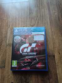 Gran Turismo Sport SPEC 2 ( NOWA W FOLII )