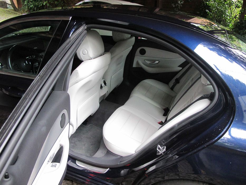 MB E Avantgard line - 220D (como novo!)