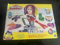 Play-Doh - O Cabeleireiro / plasticina