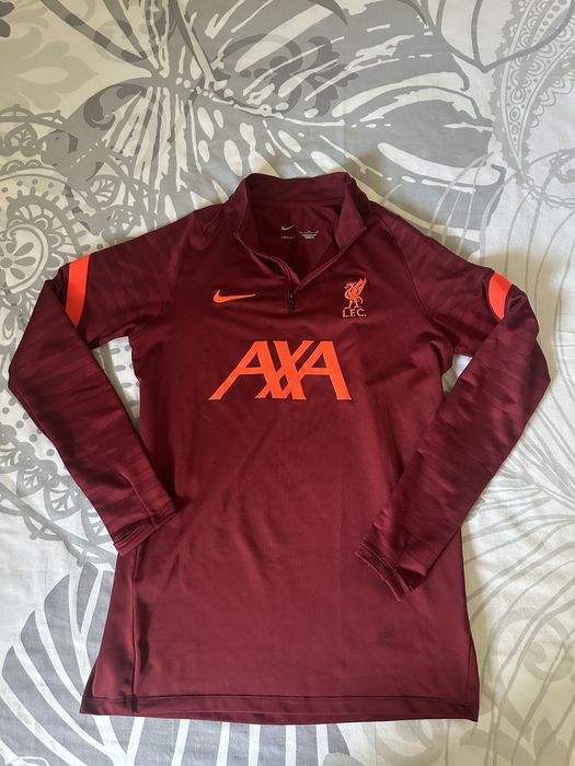 Camisola de Treino Liverpool FC Nike Dri-FIT (2021/22)