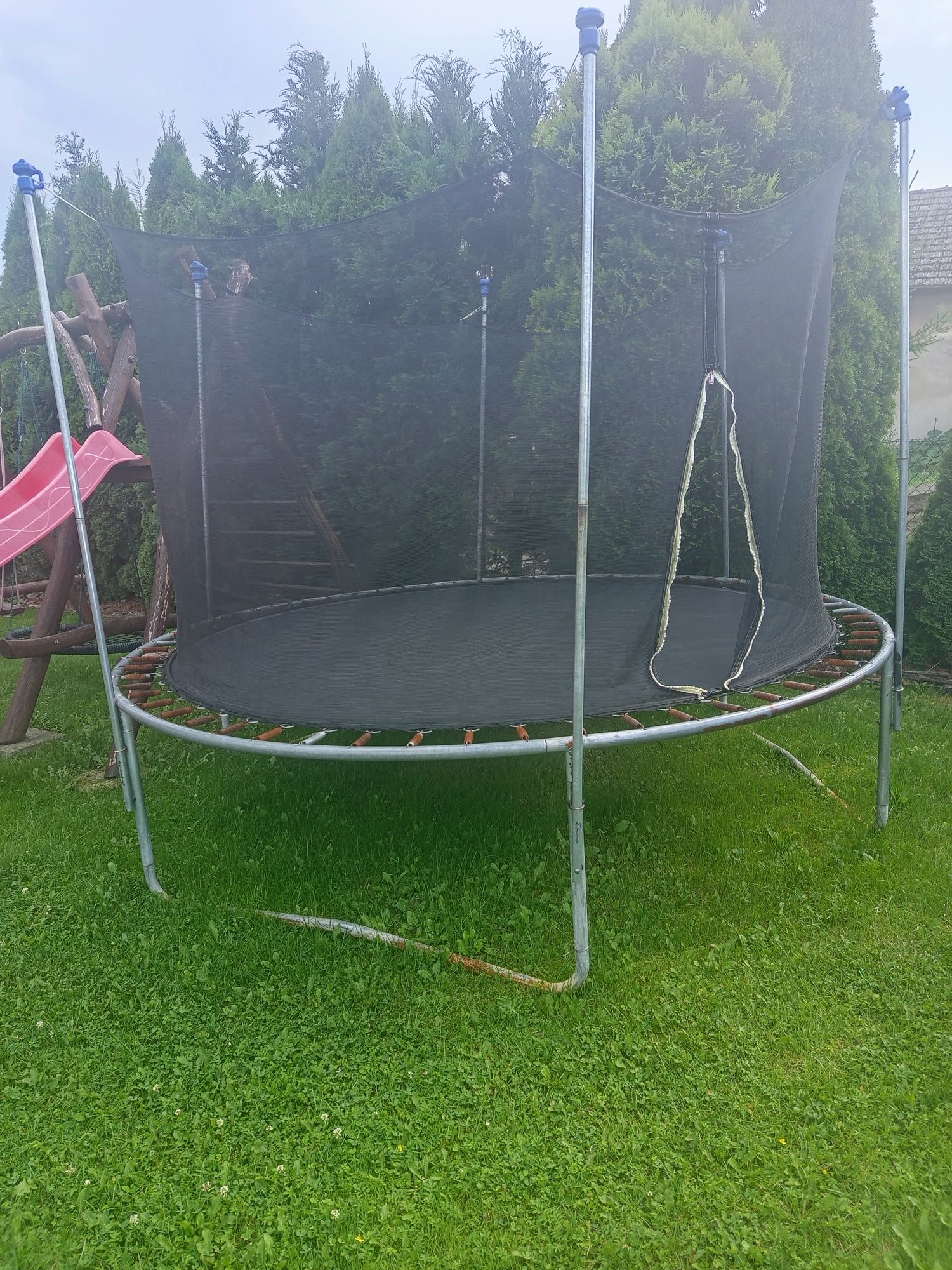 Trampolina ogrodowa 3 m