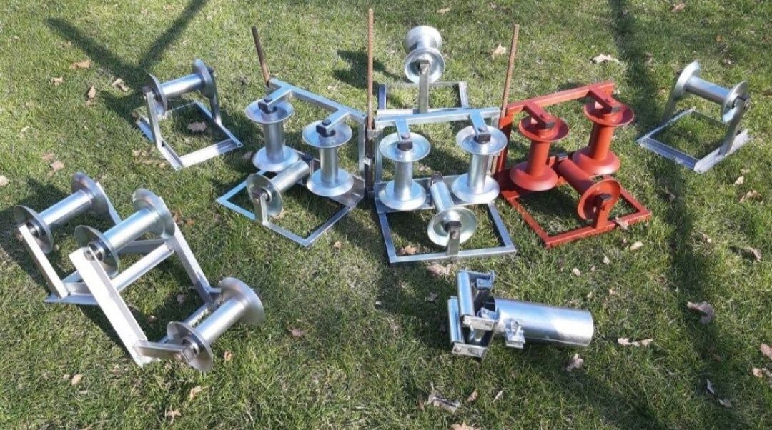 Ролик кабельный угловой,вводной,линейный монтажный, аренда,продажа
П