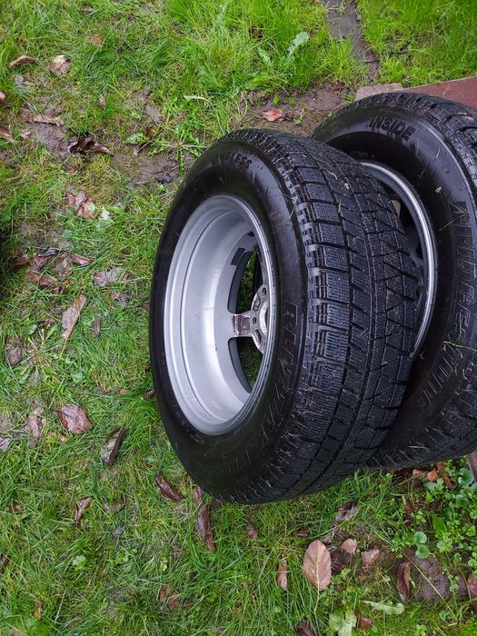 Диски титани 15r 5x112 комплектом 4 шт