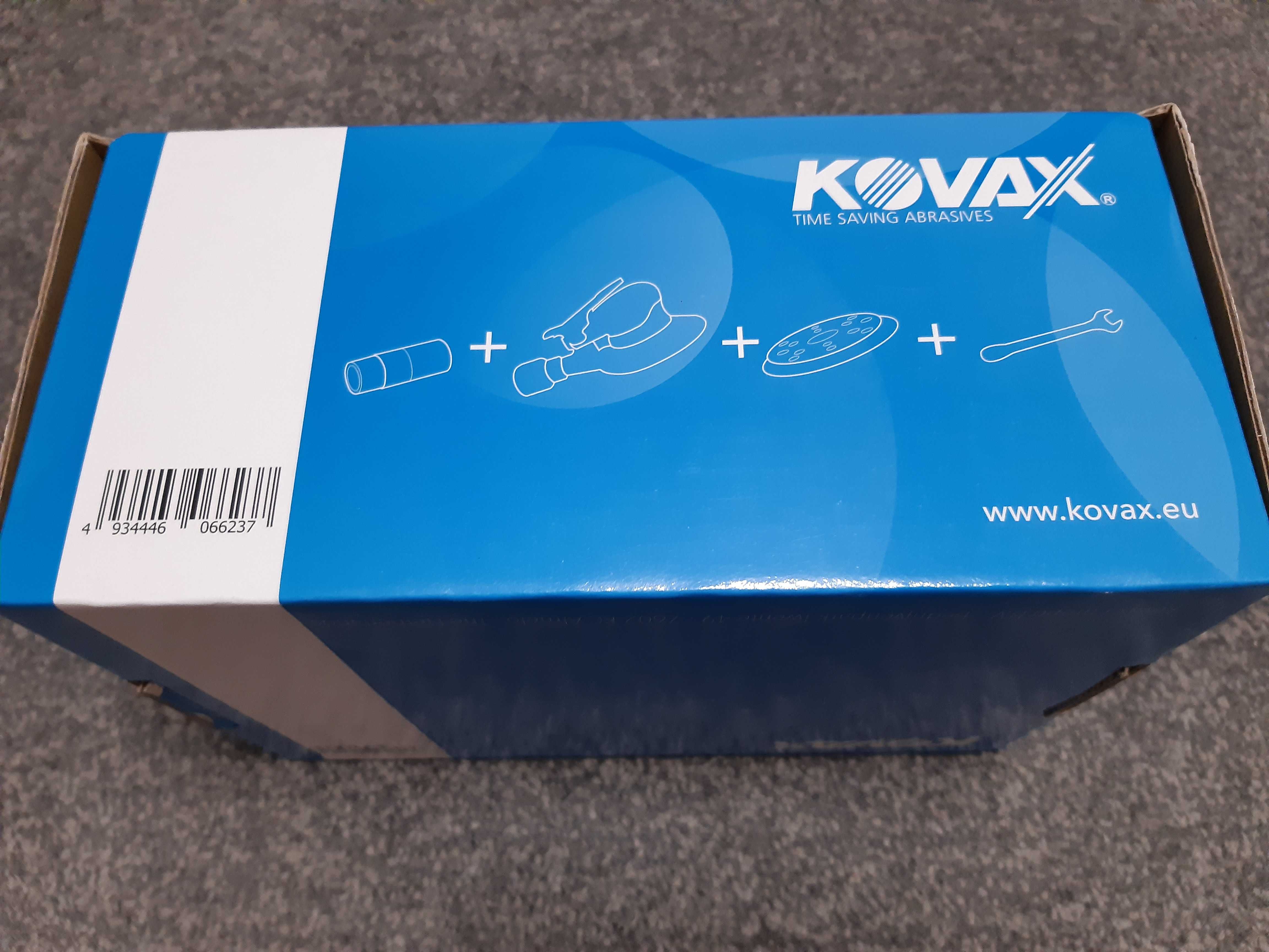 Szlifierka pneumatyczna Kovax 150mm