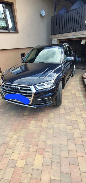 Audi Q5 Audi Q5#2020#virtual cockpit