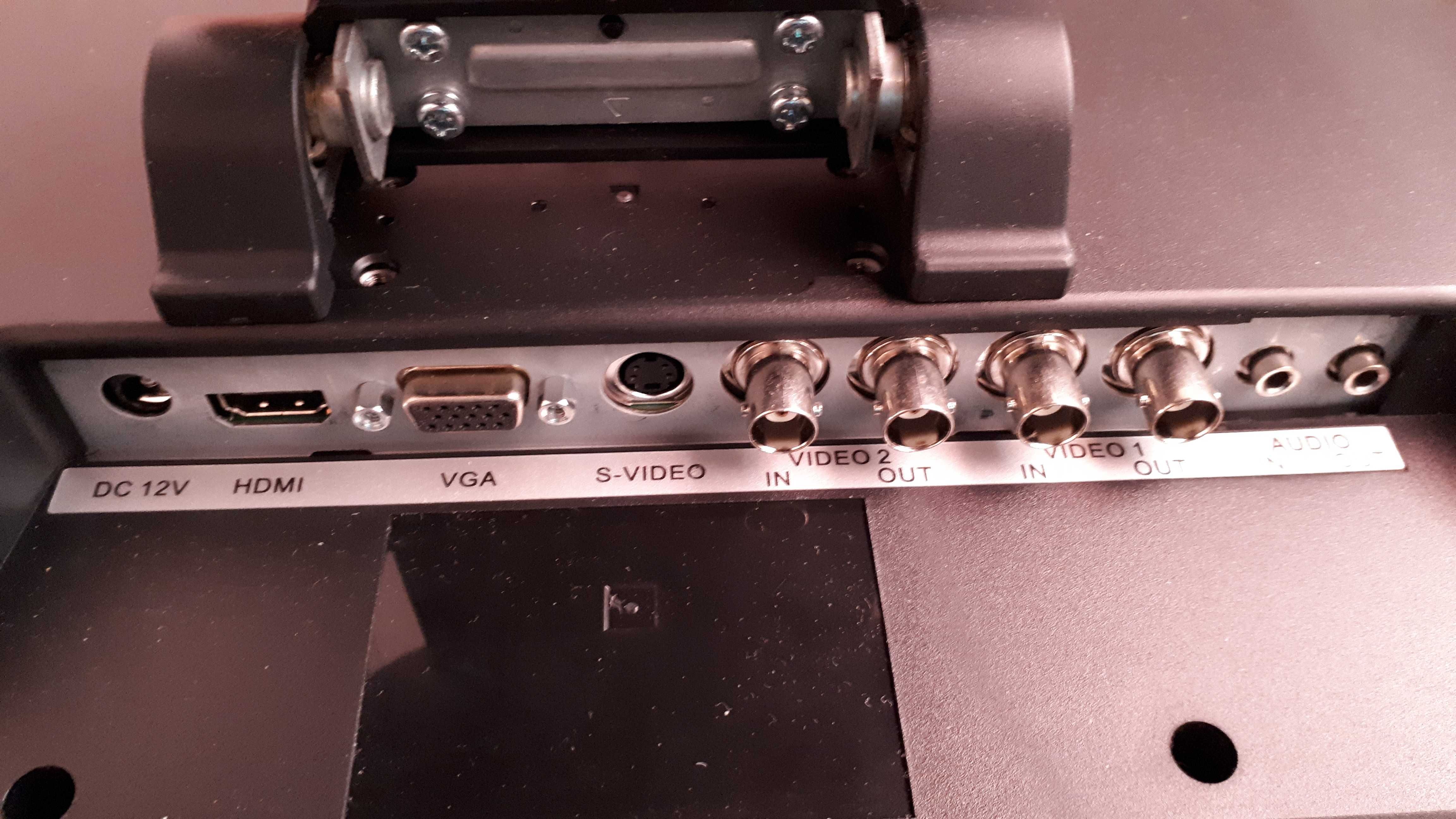 Monitor  przemysłowy noVUS NVM-519LCD