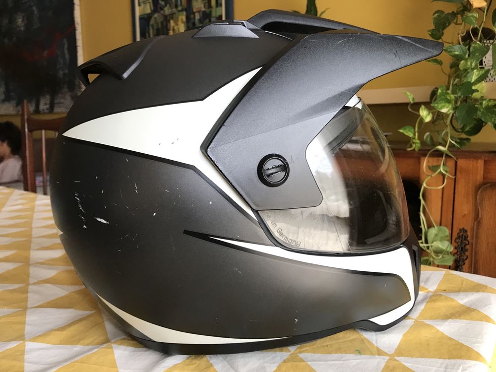 Capacete BMW Enduro