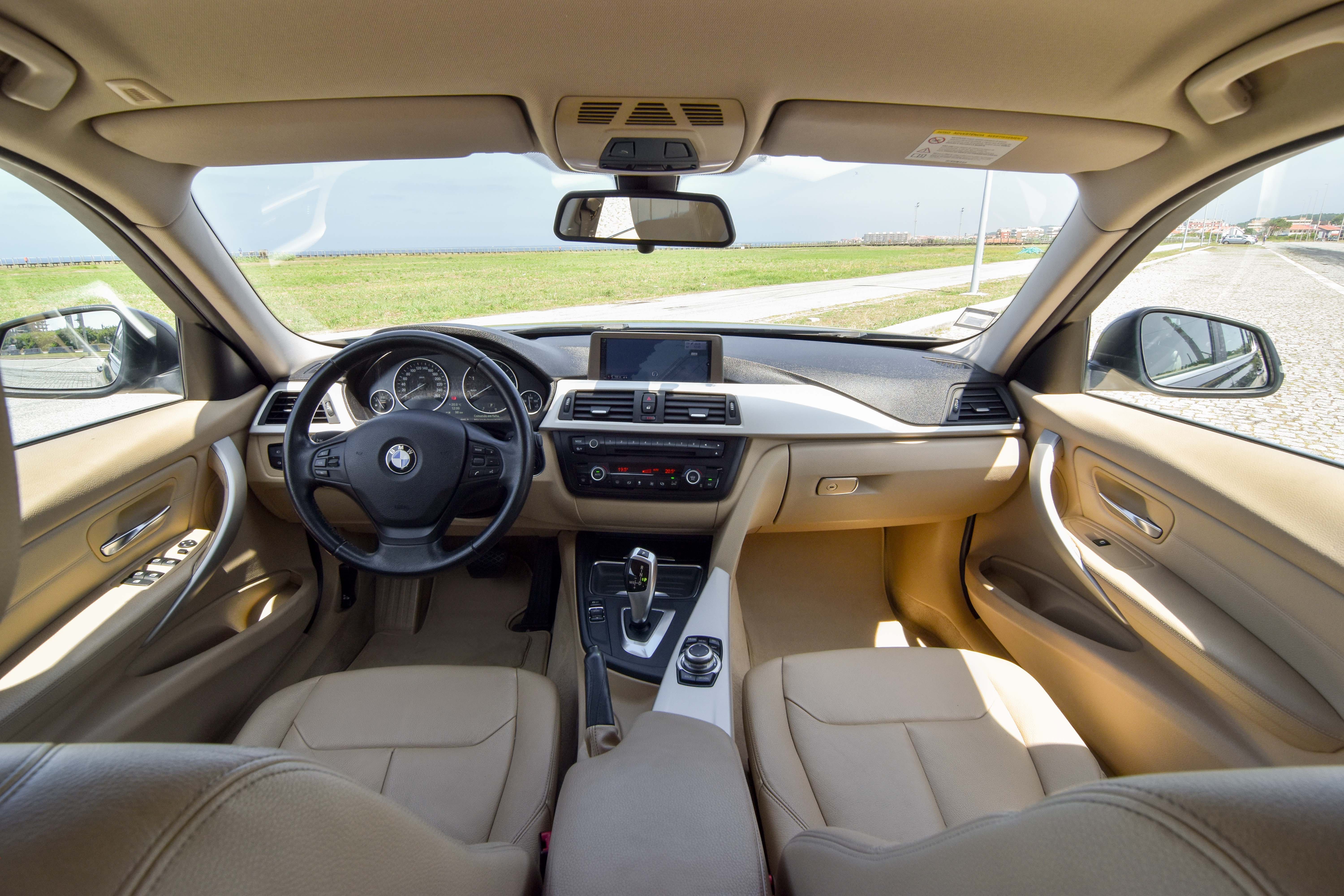 Bmw 320 d - Desde 150€ /mês