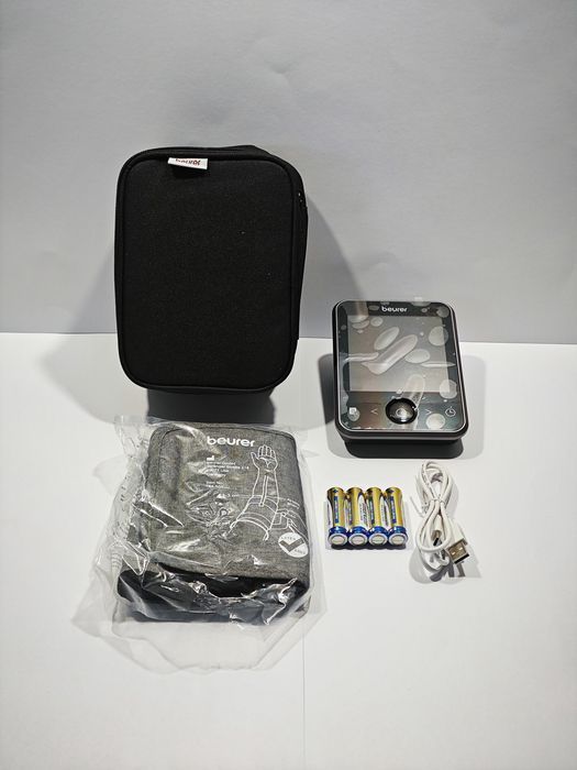 Beurer Bm 64 Ciśnieniomierz Naramienny Z Wykrywaniem Migotania