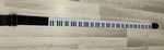 Pasek gitarowy z klawiaturą piano roll keytar