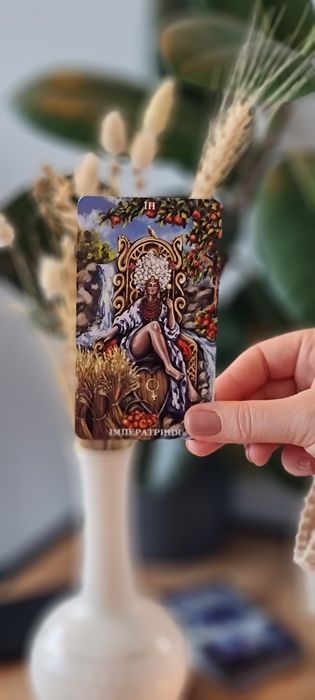 Карти Таро Нового Часу