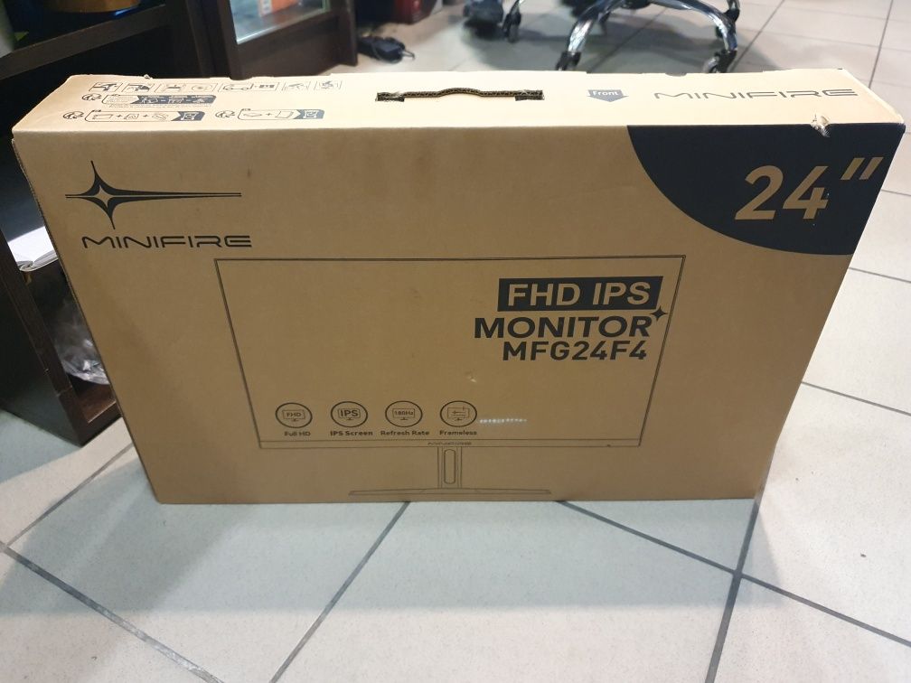 Monitor Minifire MFG24F4