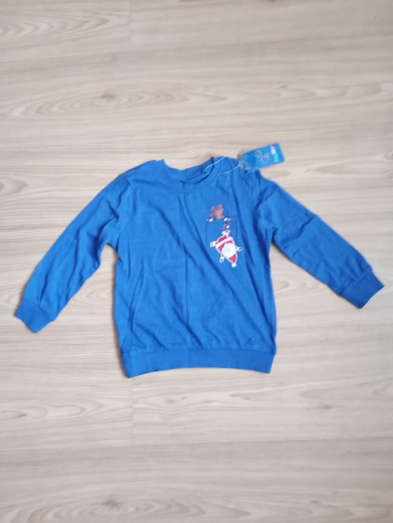 Bluza dziecięca rozmiar 98/104 nowa z lupilu