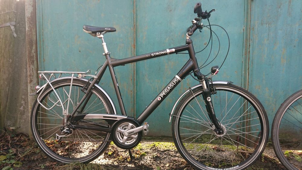 До нового року шара німець 28 колесі Pegasus SL Strong XXL