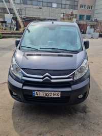 Citroen Jumpy 2.0 tdi 2014